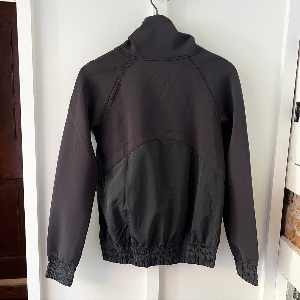 Lululemon Black Power Position Pullover - image 8